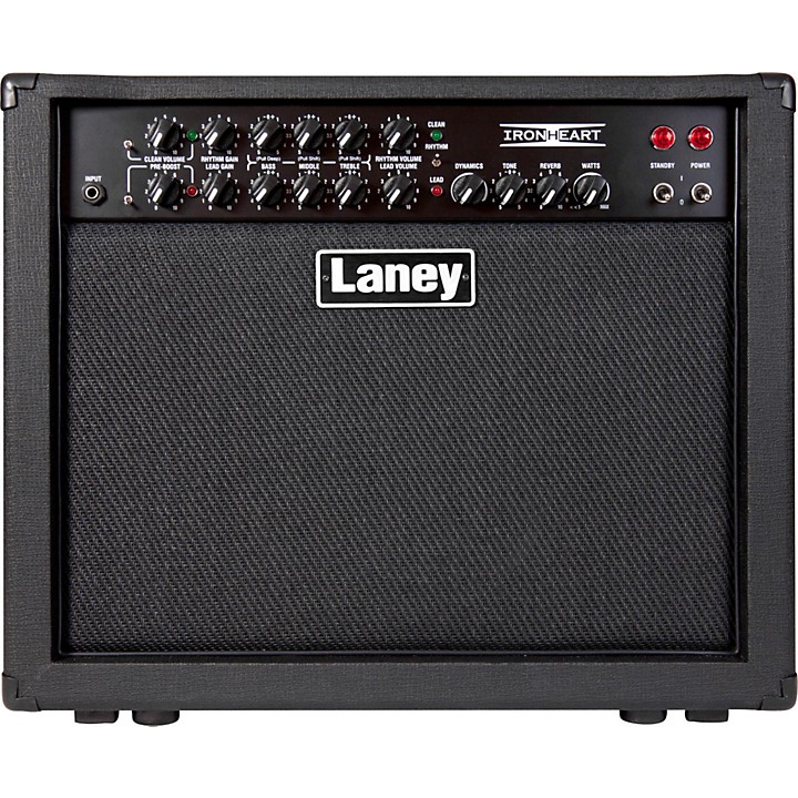 Open Box Laney Ironheart All Tube 30W 1x12 Guitar Combo Level 1