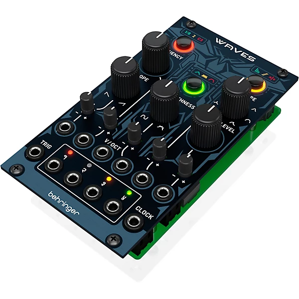 Waves Tidal Modulator and Function Generator