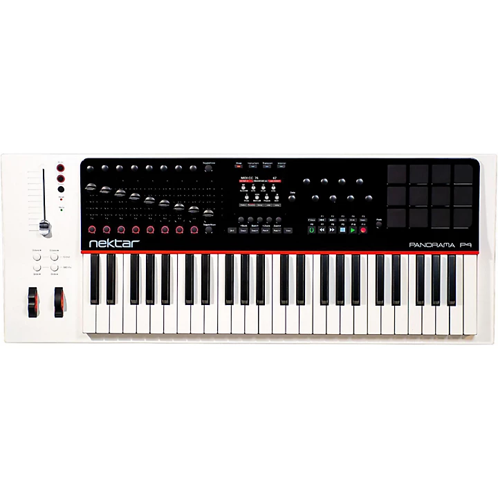 Panorama P4 49 Key USB MIDI Controller Keyboard