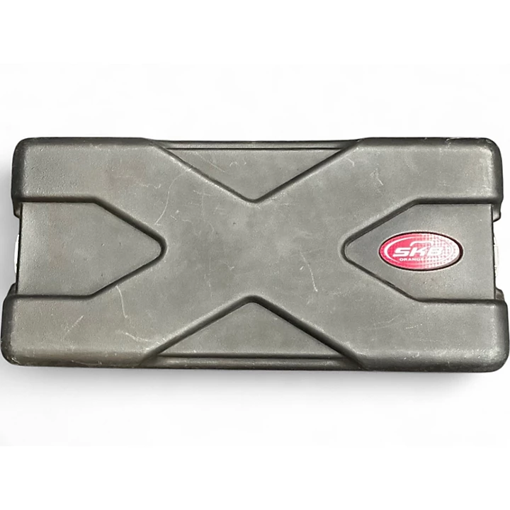 SKB Used SKB 4U Rack Utility Case.gc