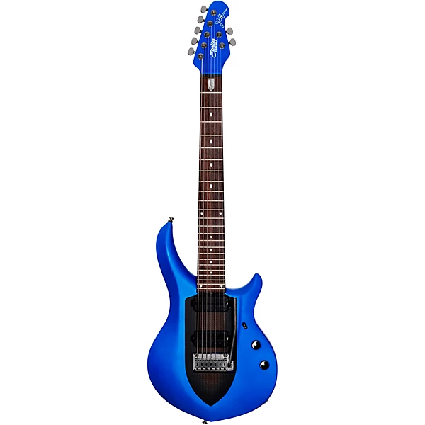 John Petrucci Majesty 7 String Electric Guitar Siberian Sapphire