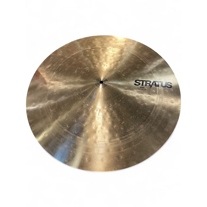 SABIAN Used SABIAN 22in Stratus Ride Cymbal