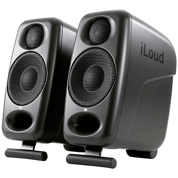 IK Multimedia iLoud Micro Monitor Pro 3 Studio Monitors Pair Level 1 M15413004000000.gc