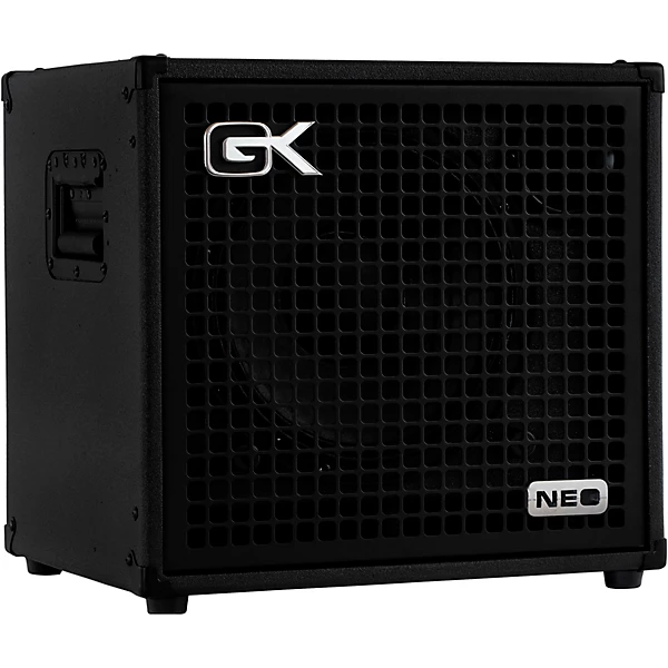 Neo112 IV 400W 1x12 Bass Speaker Cabinet Black