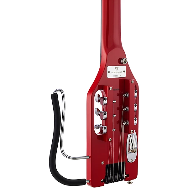 Traveler Guitar Ultra Light Electric Guitar Torino Red