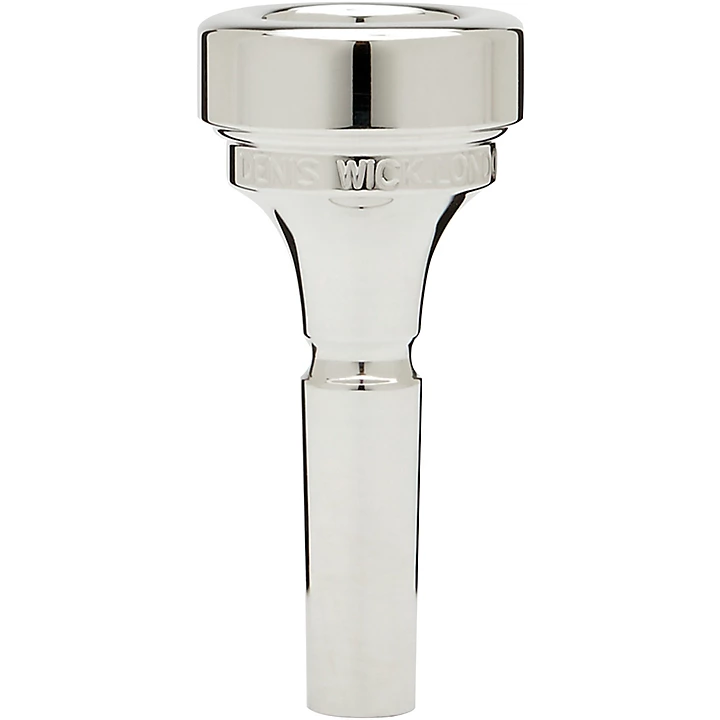 DW5881 Classic Series Cornet Mouthpiece in Silver 4