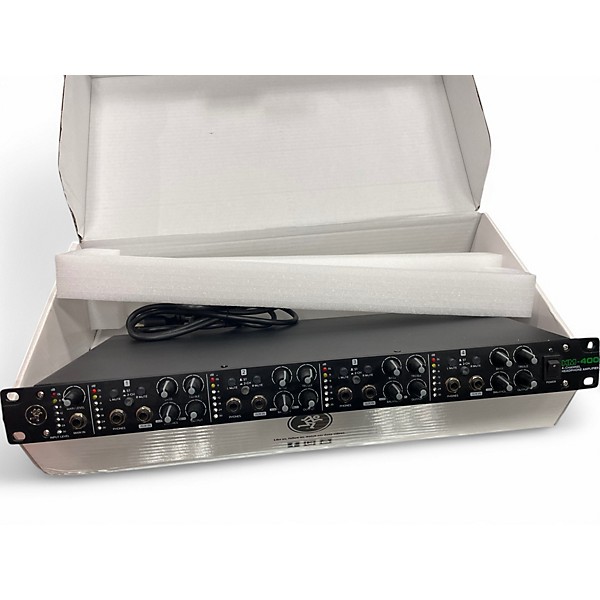 Mackie Used Mackie HM400 Audio Converter.gc