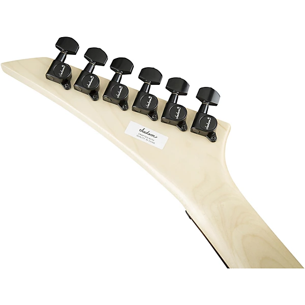 Jackson Dinky JS12 Electric Guitar Metallic Red