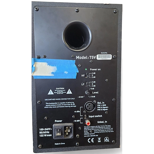 ADAM Audio T5V Power Amp.gc