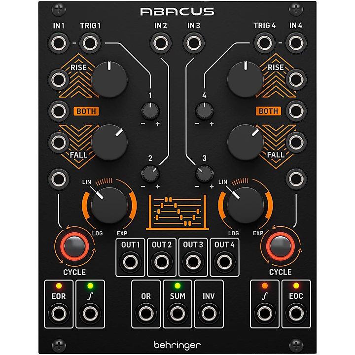 Abacus Music Computer Eurorack Module