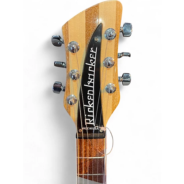 Rickenbacker Used Rickenbacker 360 Mapleglo Hollow Body Electric Guitar