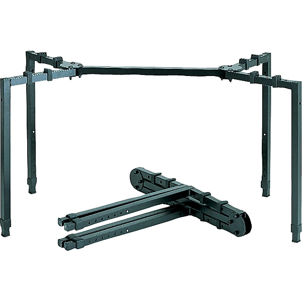 Heavy Duty Height Adjustable Mixer Speaker Stand