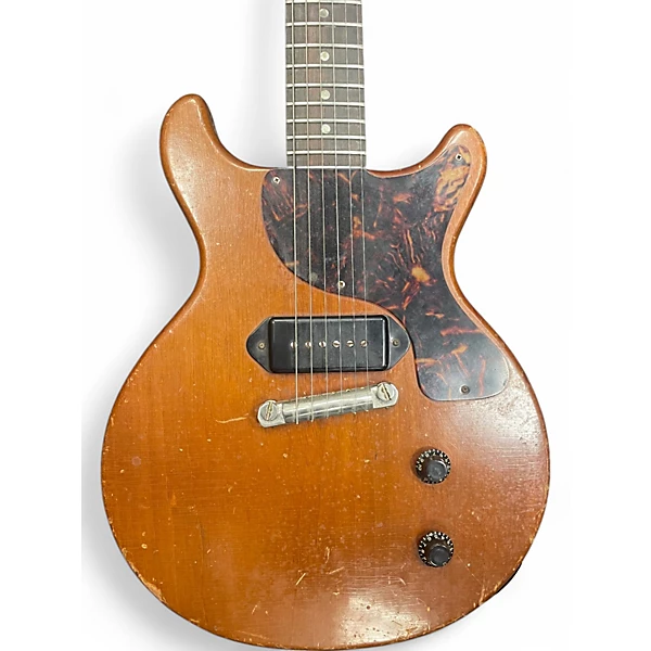 Vintage 1960 Gibson LES PAUL JUNIOR CHERRY Solid Body Electric Guitar