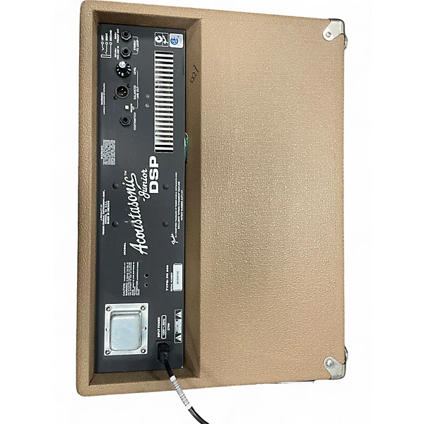 Fender Used Fender Acoustasonic Jr 40W Acoustic Guitar Combo Amp