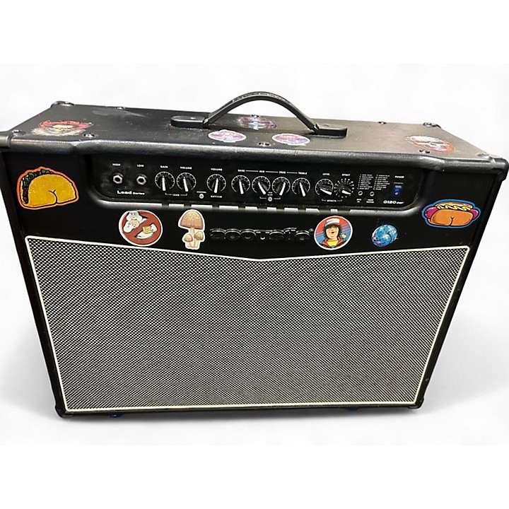 Used Acoustic G120DSP Guitar Combo Amp