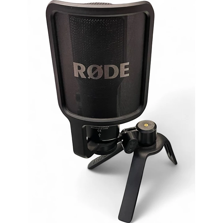 RODE Used 2020s RODE NT USB Dynamic Microphone.gc