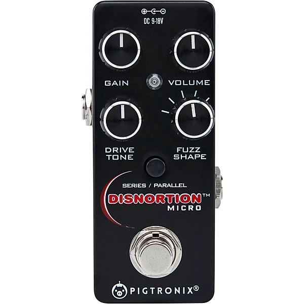 OFM Disnortion Micro Pedal