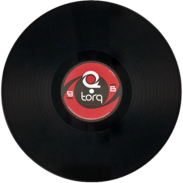 Torq Control Vinyl Disk