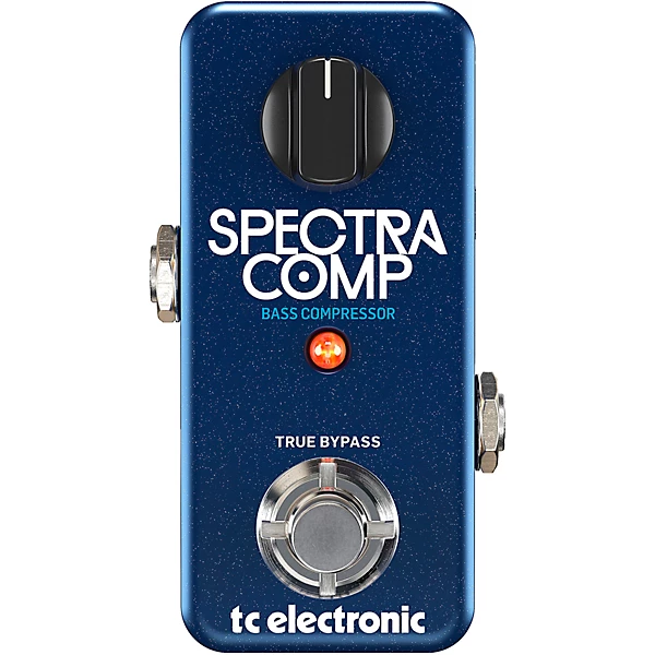 SpectraComp Bass Compression Pedal
