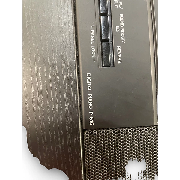 Yamaha Used Yamaha P515 Digital Piano