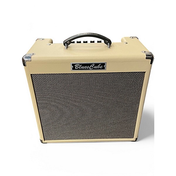 Used Roland Blues Cube Tube Guitar Combo Amp