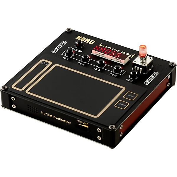 NTS 3 KAOSS DIY Realtime Effects Pad