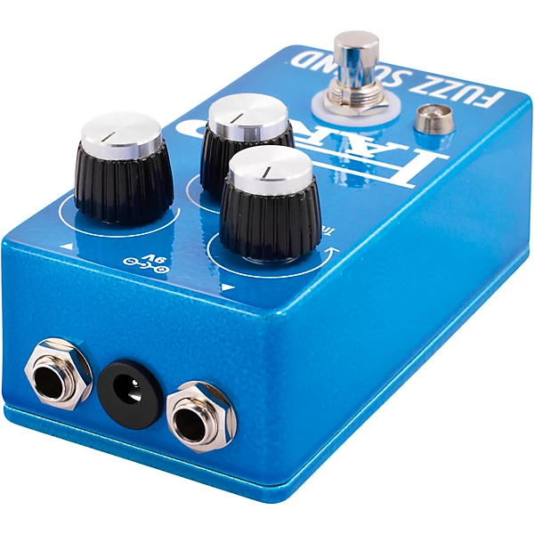 Park Fuzz Vintage Tone Guitar Effects Pedal