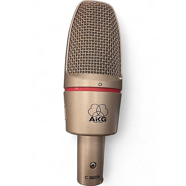 AKG Used AKG C3000B Condenser Microphone