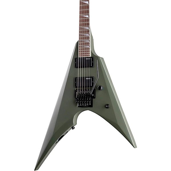 ESP LTD Arrow 200 Electric Guitar Level 2 Green Satin