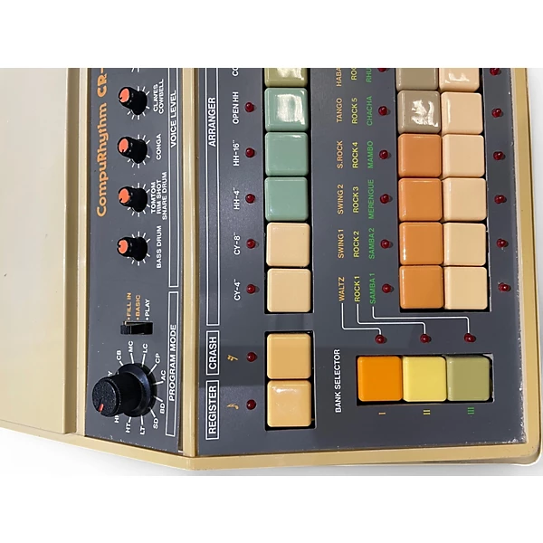 Roland Used Roland CR8000 Synthesizer.gc