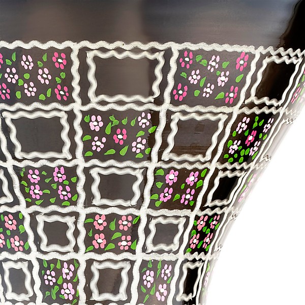 MEINL Hand Engraved Aluminum Doumbek Hand Engraved Aluminum