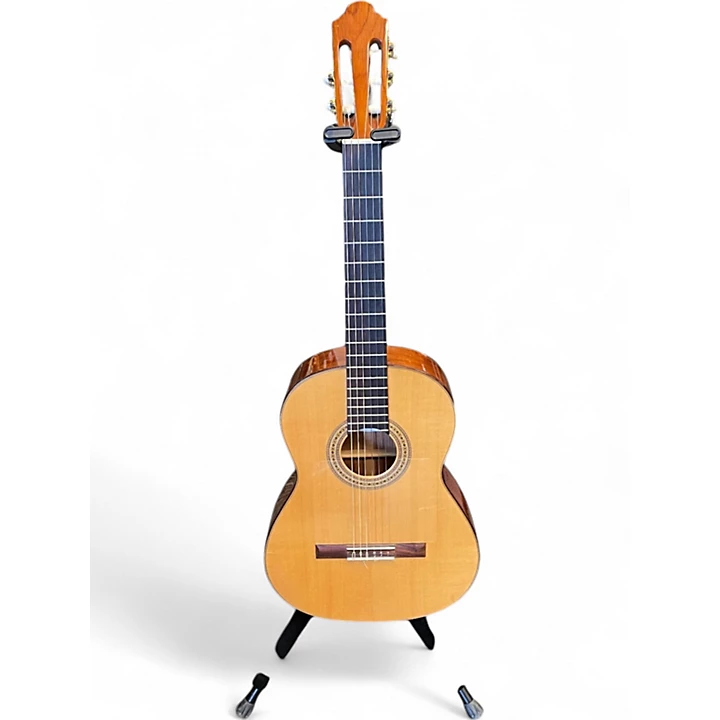 Used NAVARRO Student Flaminco Natural Flamenco Guitar