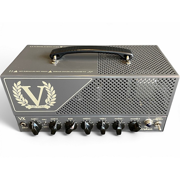 Used Victory THE KRAKEN VX Tube Guitar Amp Head