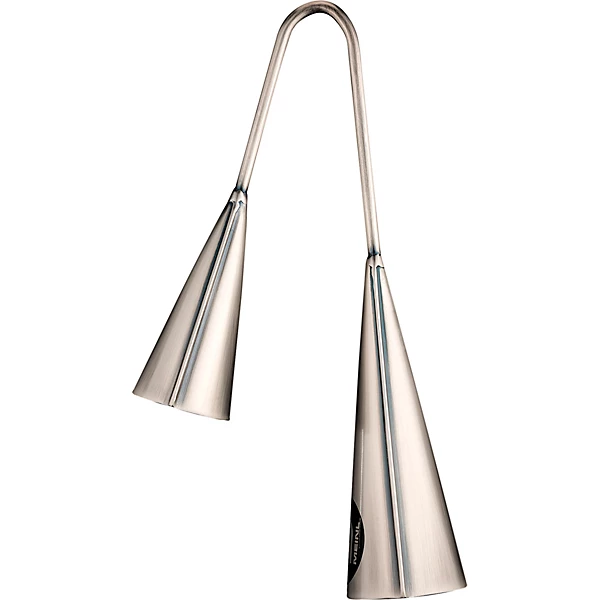 MEINL STBAB2 STEEL A GO GO BELL LARGE Silver Small