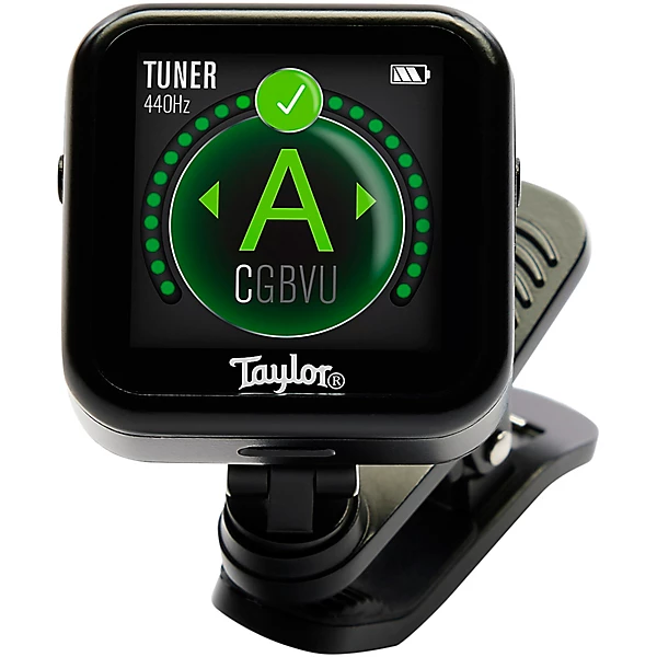 Beacon Digital 5 Way Accessory Clip On Tuner Black