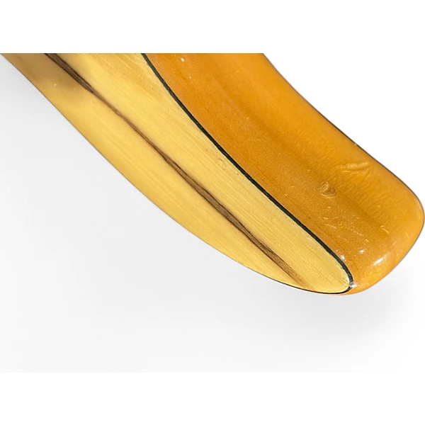 Fodera Used 2000 Fodera AJ5 Spalted Maple Electric Bass Guitar.gc