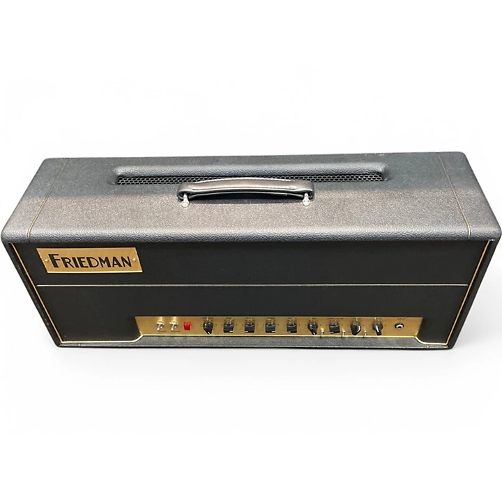 Used Friedman BE 100 100W Tube Guitar Amp Head
