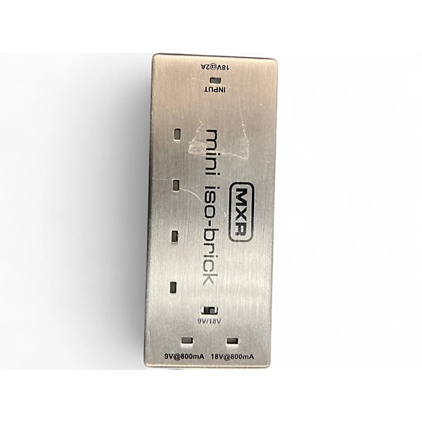 MXR Used MXR Mini ISO Brick Power Supply