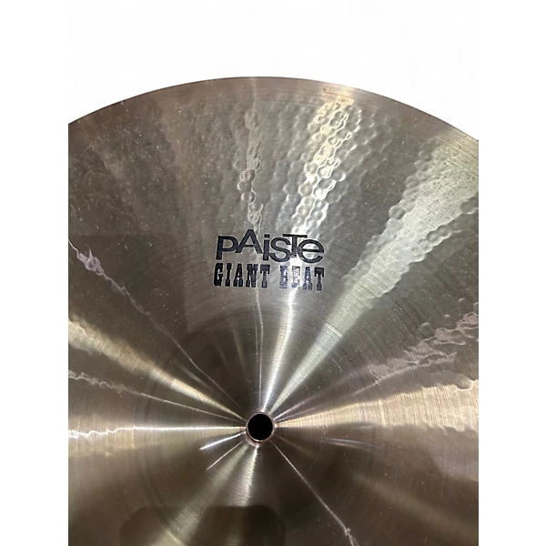 Paiste Used Paiste