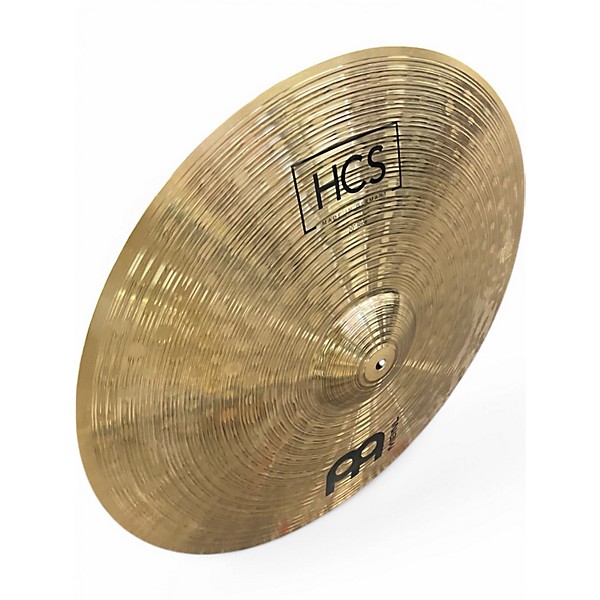 MEINL Used MEINL 20in HCS Ride Cymbal