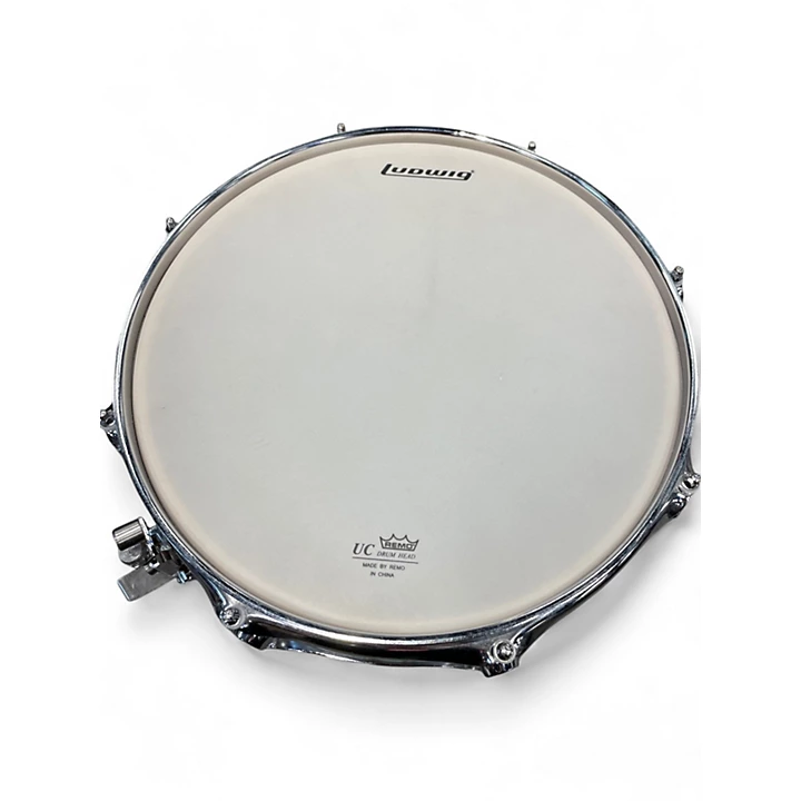 Ludwig Used Ludwig 4X13 Accent CS Snare Natural Drum.gc