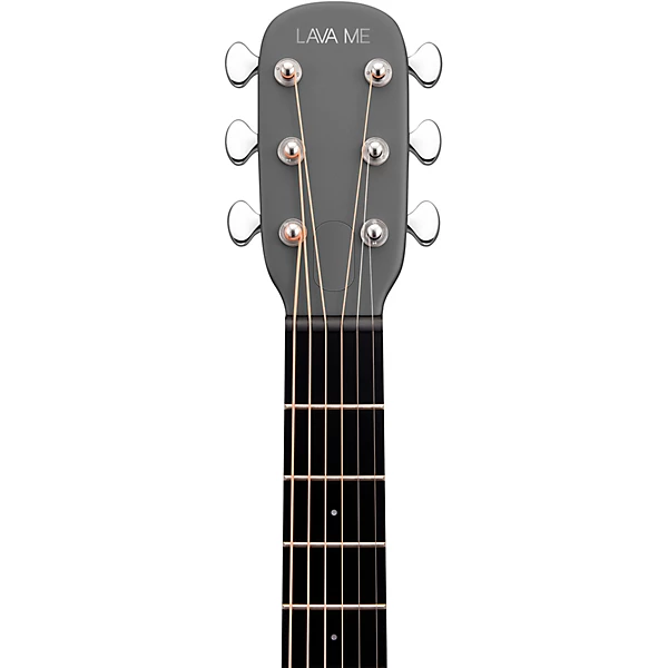 ME 4 Carbon Fiber 36 Acoustic Electric Guitar With Airflow Bag Space Grey
