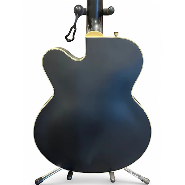 Gretsch Guitars Used Gretsch Guitars G5191 Tim Armstrong Signature Electromatic Satin Black Hollow Body Electric Guitar