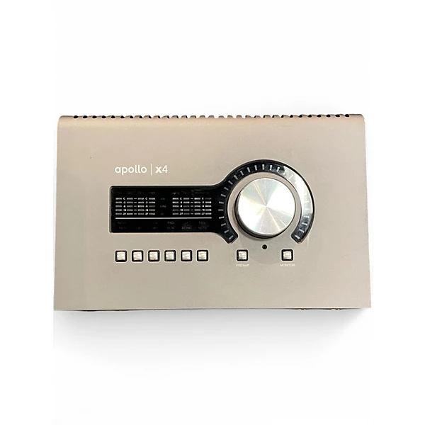 Universal Audio Used Universal Audio Apollo X4 3 Audio Interface