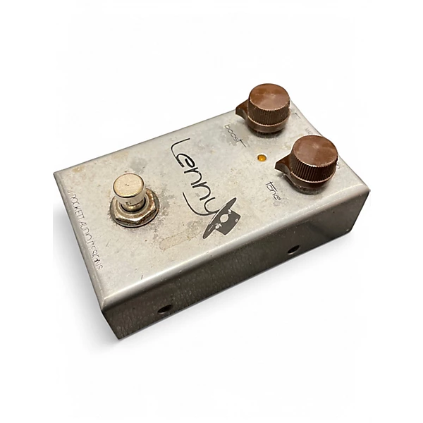 JRockett Audio Designs Used JRockett Audio Designs Lenny Boost Effect Pedal Effect Pedal.gc