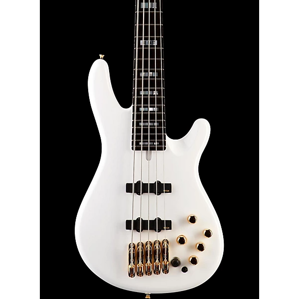 BBNE2 Nathan East Signature Model White