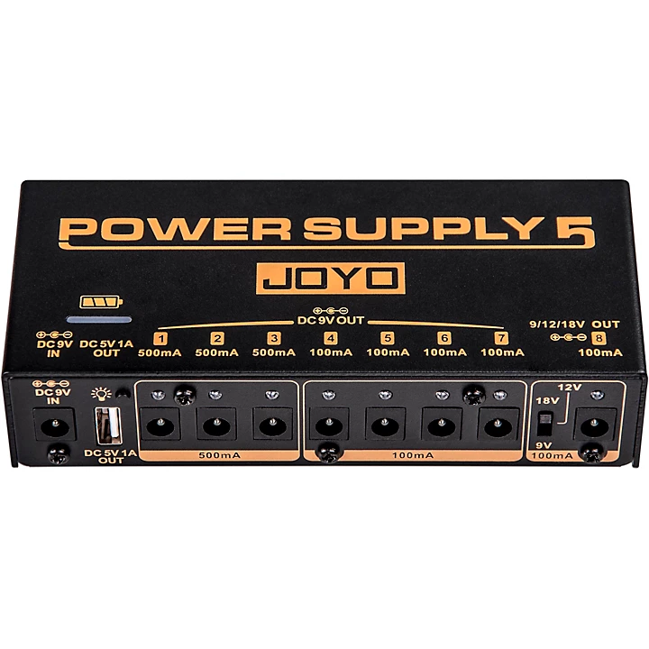 JP 05 Rechargeable Power Supply