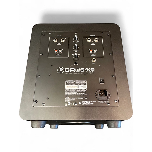 Mackie Used Mackie CR8SX BT Powered Monitor.gc