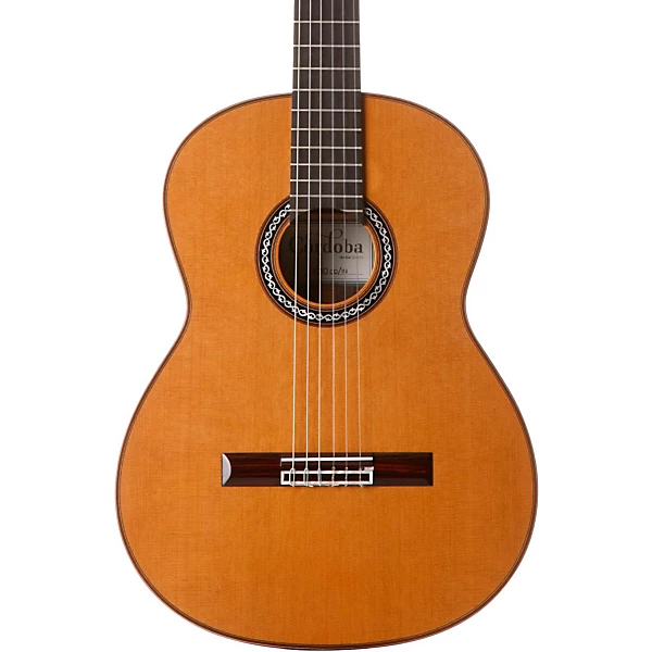 Cordoba C9 CD/MH Acoustic Nylon String Classical Guitar Natural