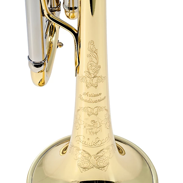 AC190 Stradivarius Artisan Series C Trumpet AC190 Lacquer